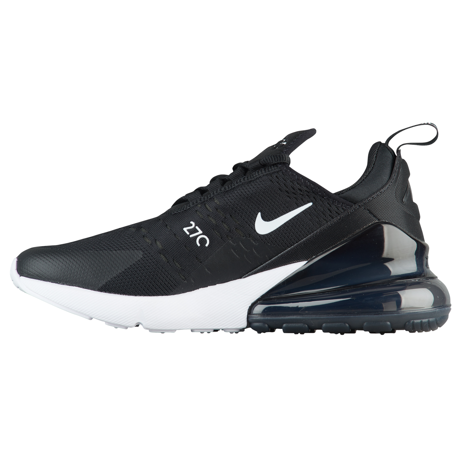 Nike Air Max 270 - Women's - Black/Anthracite/White