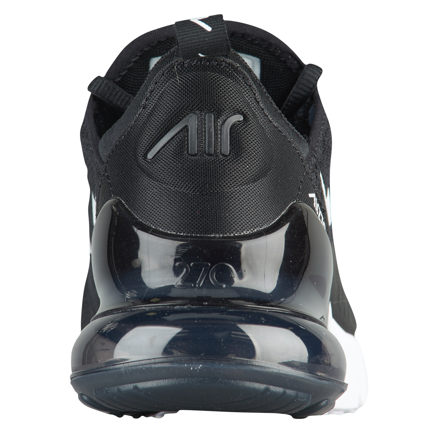 Nike Air Max 270 - Women's - Black/Anthracite/White