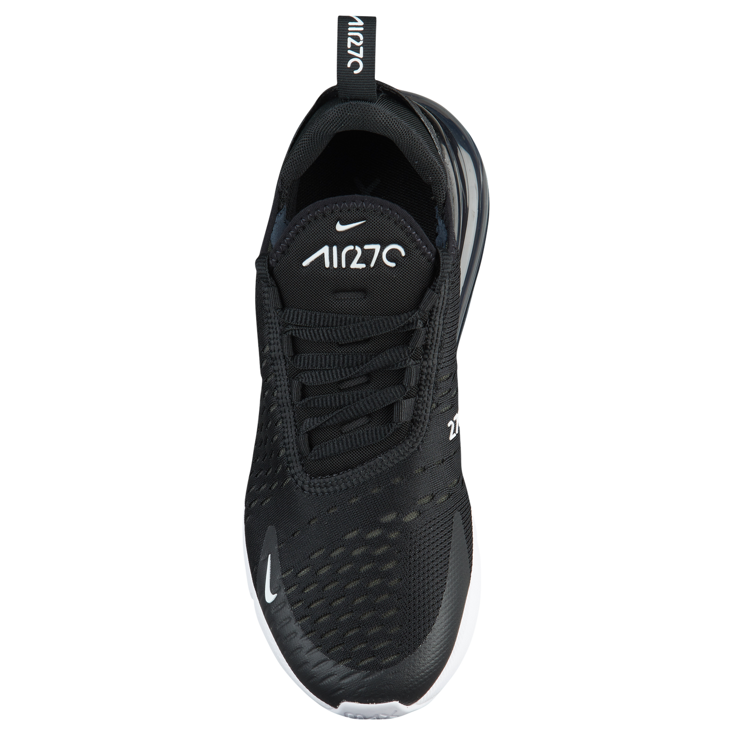 Nike Air Max 270 - Women's - Black/Anthracite/White