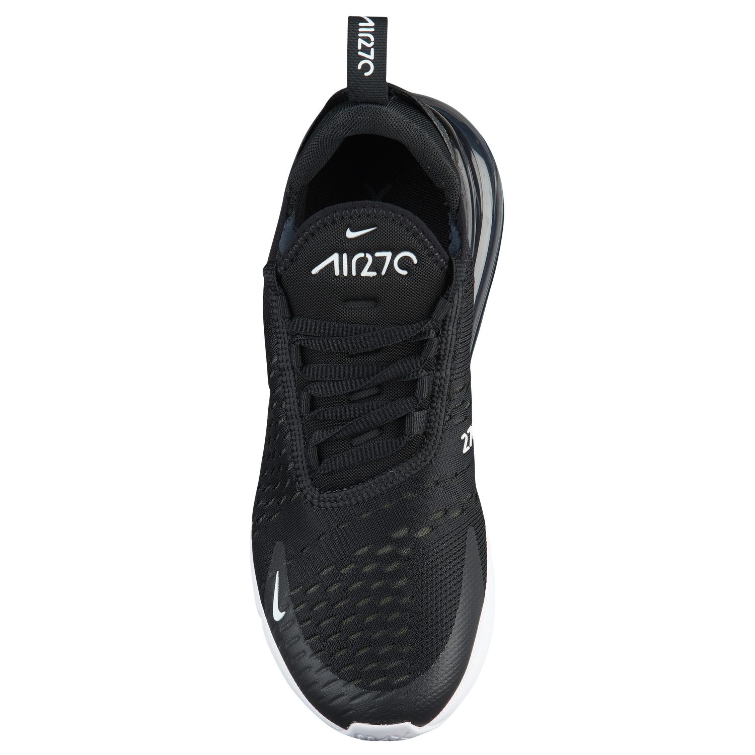 Nike Air Max 270 - Women's - Black/Anthracite/White