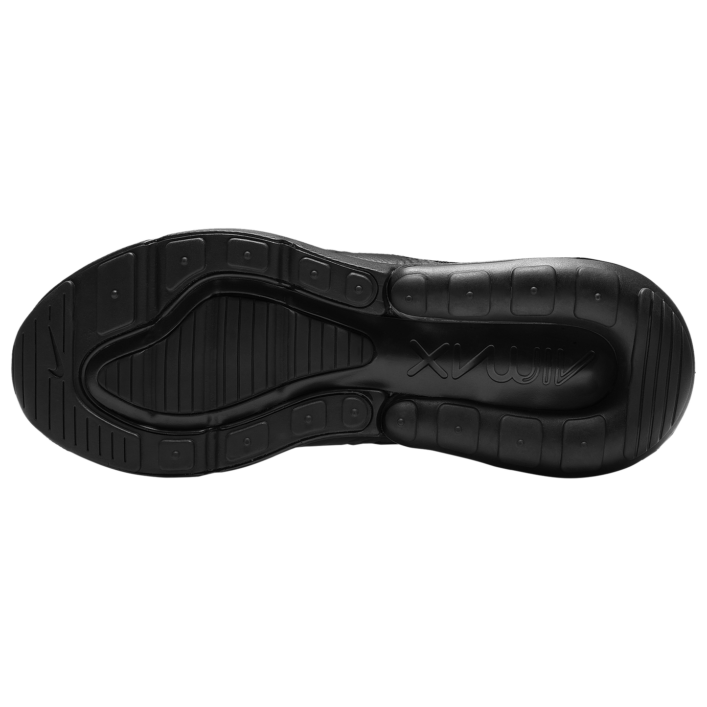 Nike Air Max 270 - Women's - Black/Black/Black