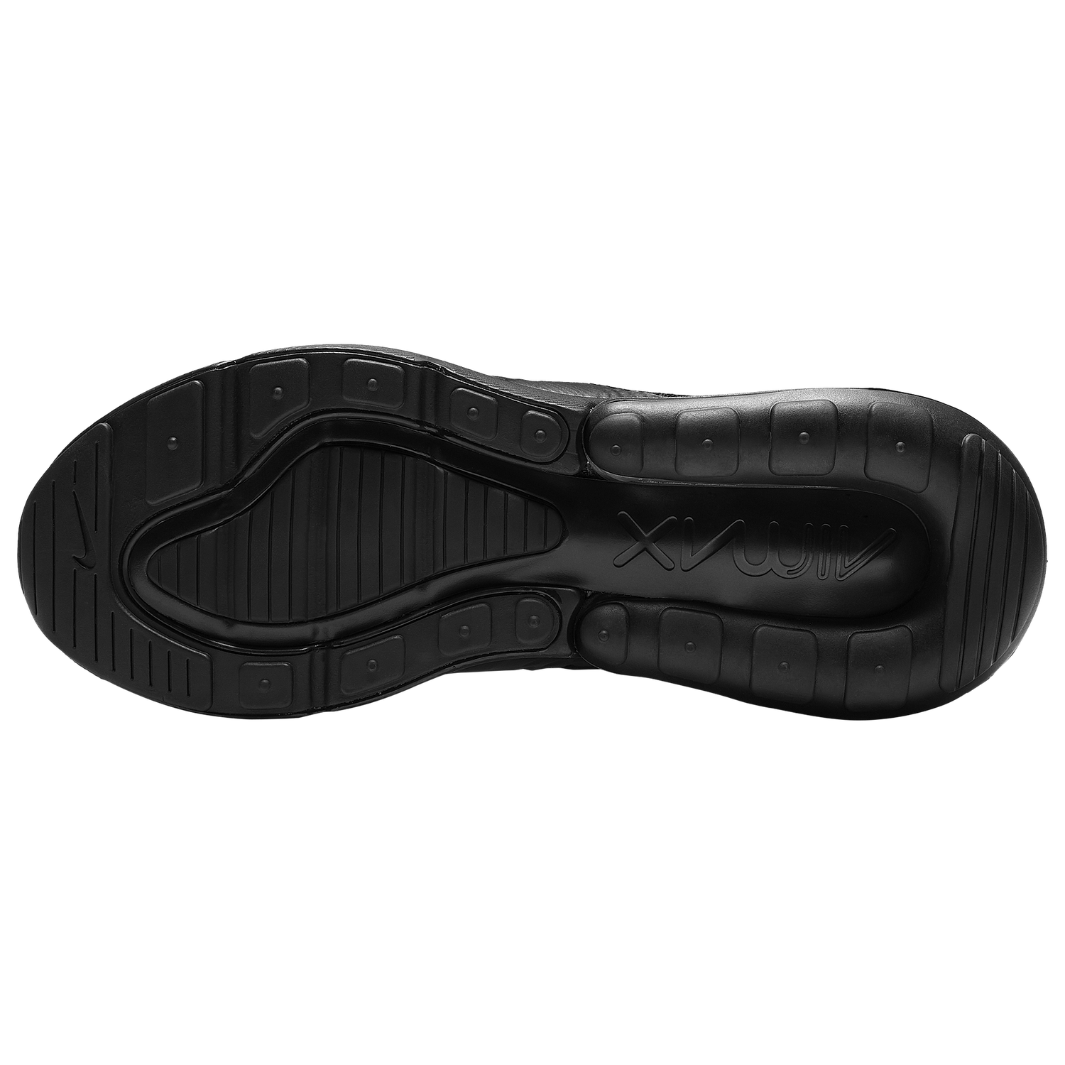 Nike Air Max 270 - Women's - Black/Black/Black