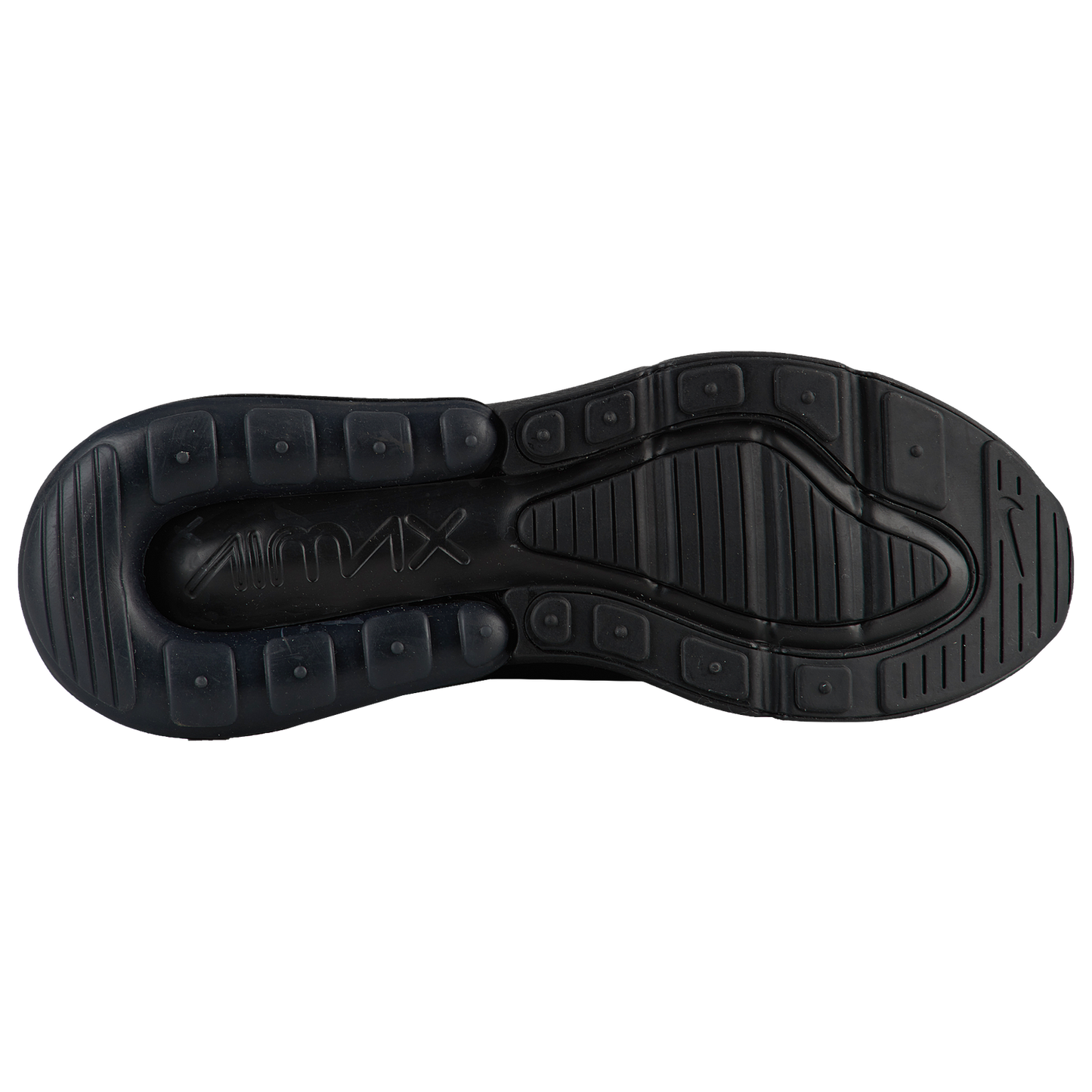 Nike Air Max 270 - Women's - Black/Black/Black