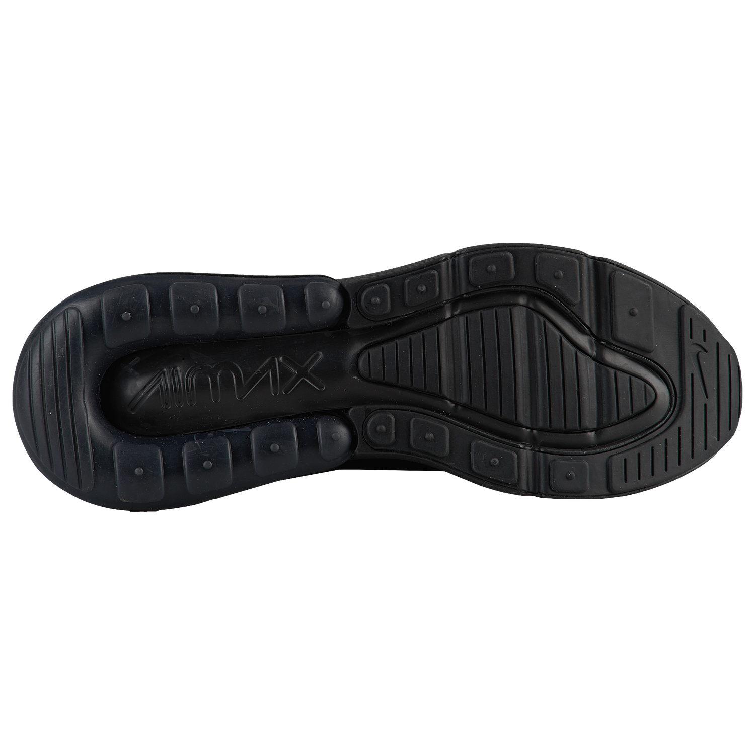Nike Air Max 270 - Women's - Black/Black/Black