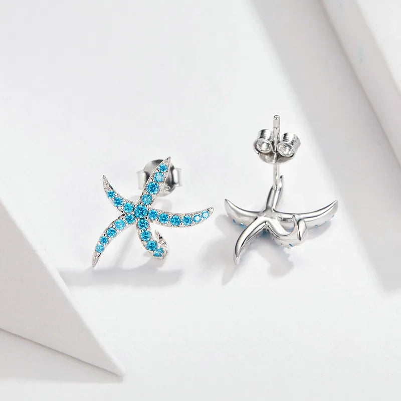 Dancing Starfish Earrings - foto 5