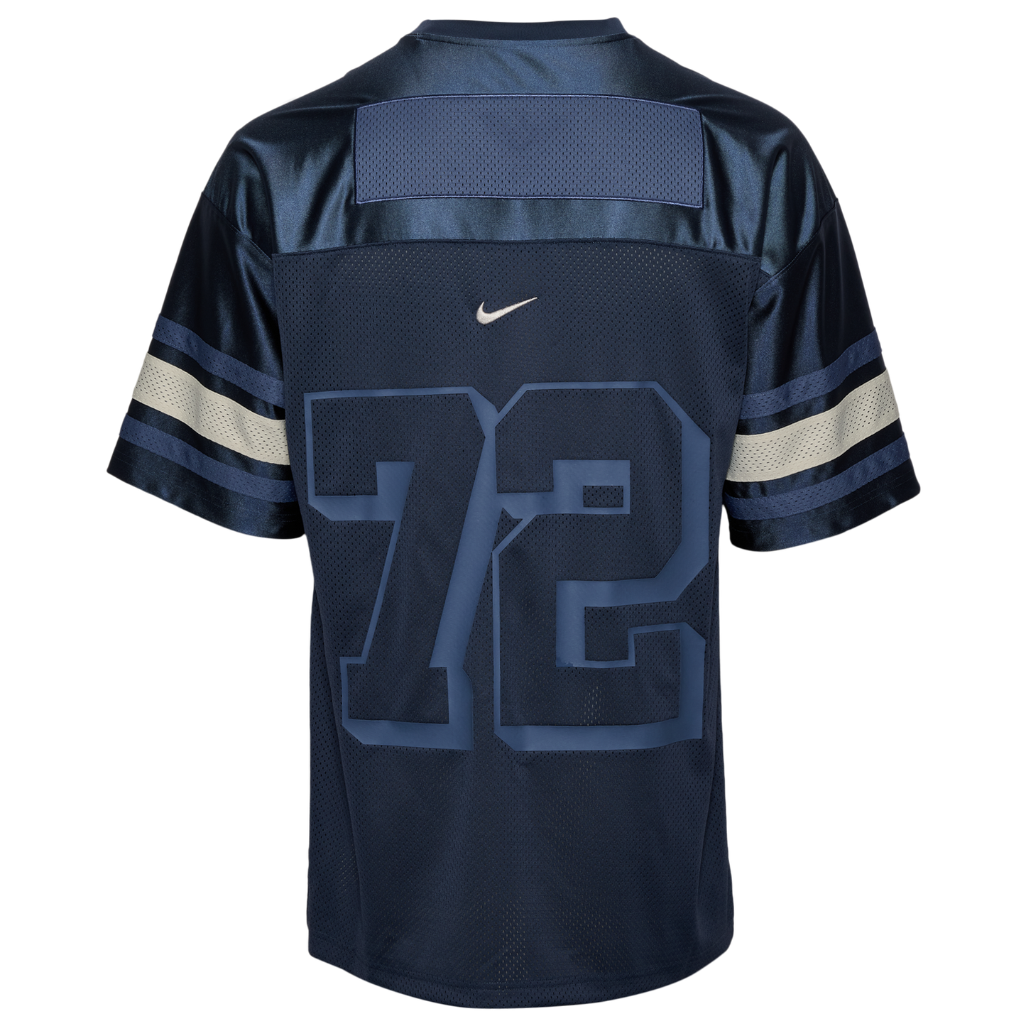 Nike Next Up American Football Jersey - Men's - Light Bone/Thunder Blue/Diffused Blue