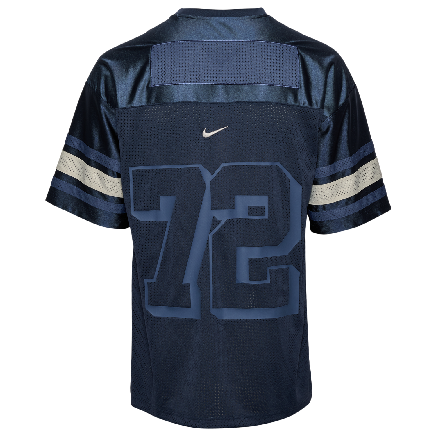Nike Next Up American Football Jersey - Men's - Light Bone/Thunder Blue/Diffused Blue