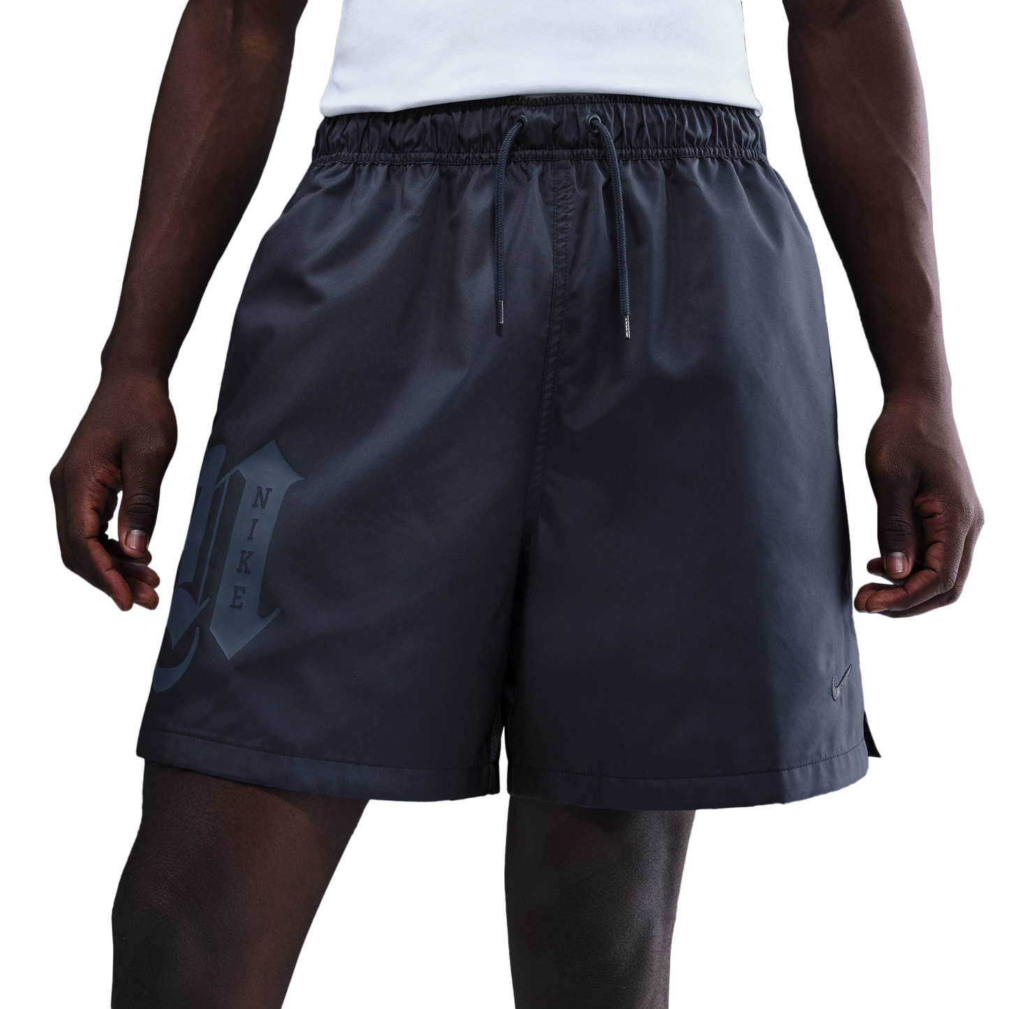 Nike Next Up Flow Shorts - Men's - Diffused Blue/Thunder Blue