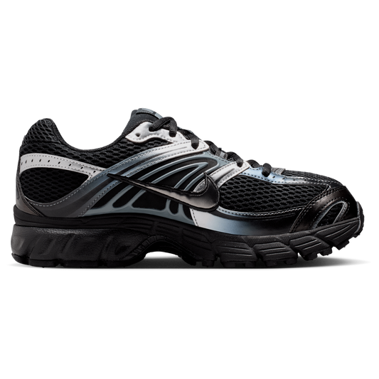 Nike Air Max Moto 2K SE - Women's - Black/Smoke Grey/Mtlc Silver