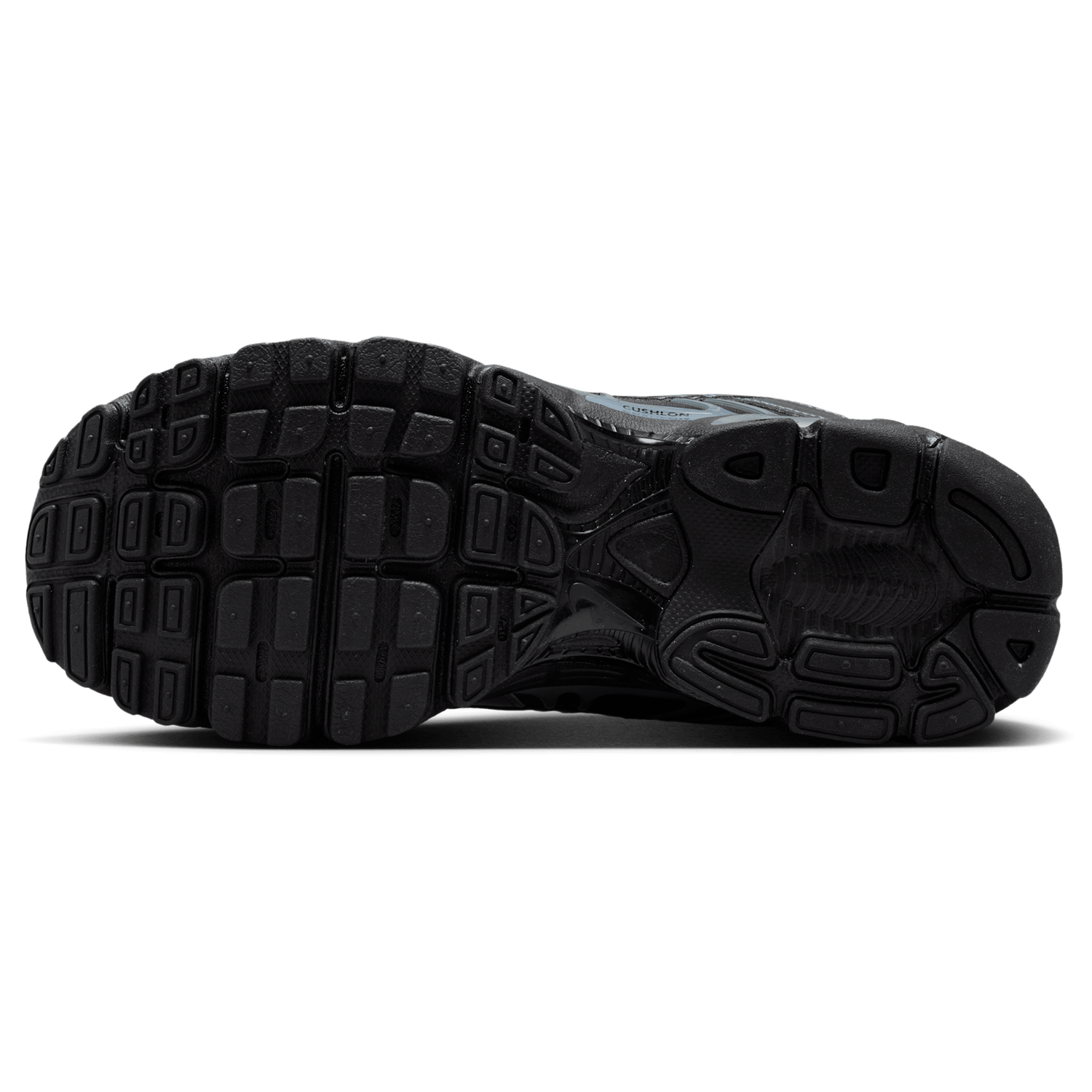 Nike Air Max Moto 2K SE - Women's - Black/Smoke Grey/Mtlc Silver