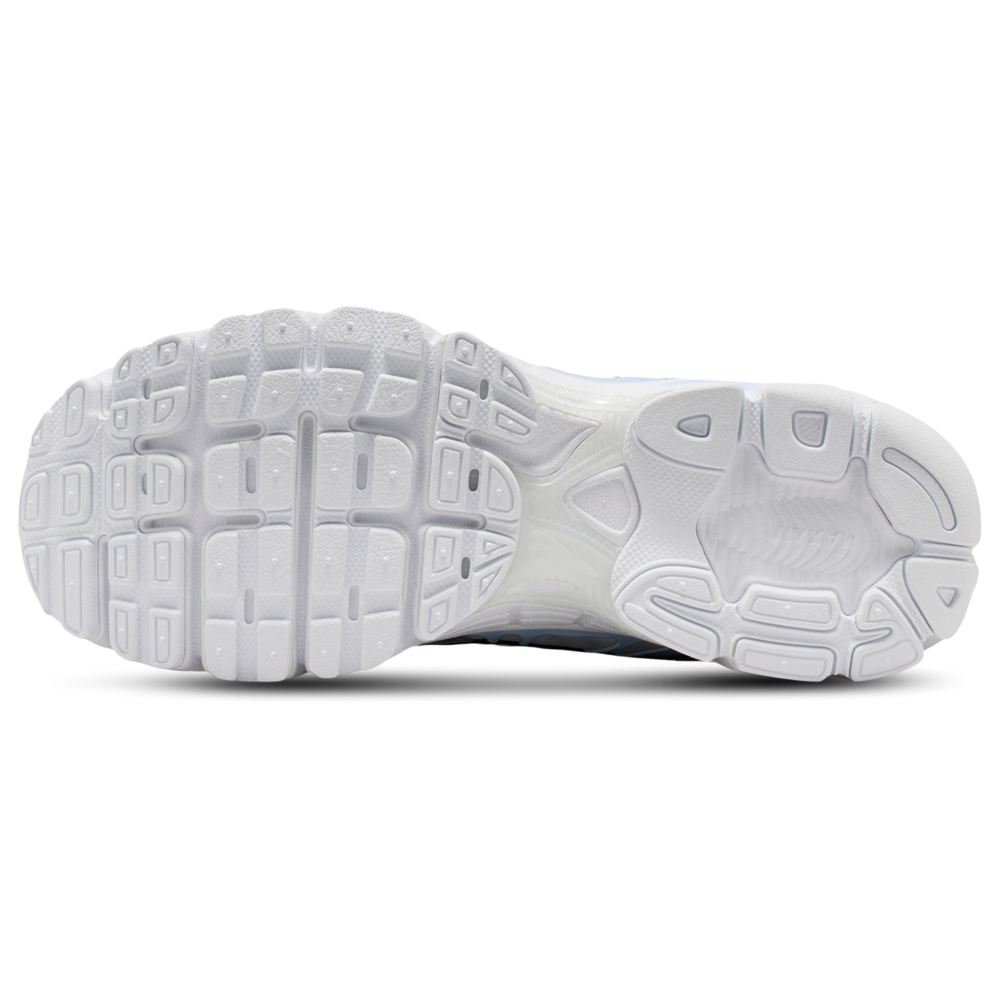 Nike Air Max Moto 2K SE - Women's - Metallic Silver/Hydrogen Blue/White
