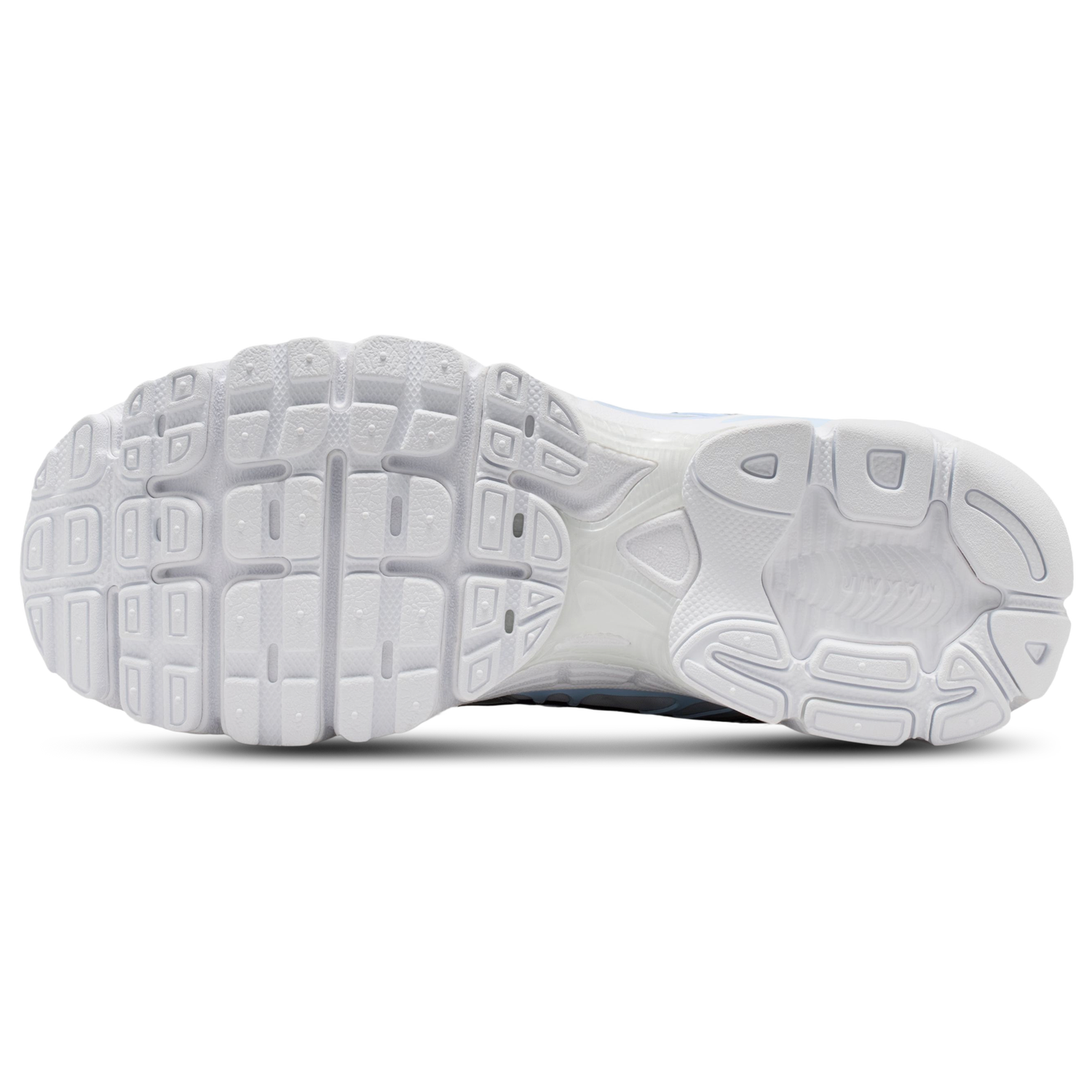 Nike Air Max Moto 2K SE - Women's - Metallic Silver/Hydrogen Blue/White