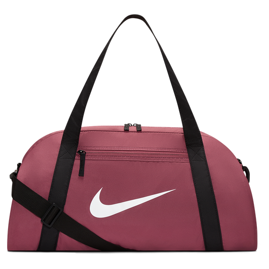 Nike Gym Club Bag - Women's - Pink Smoke/White/Black