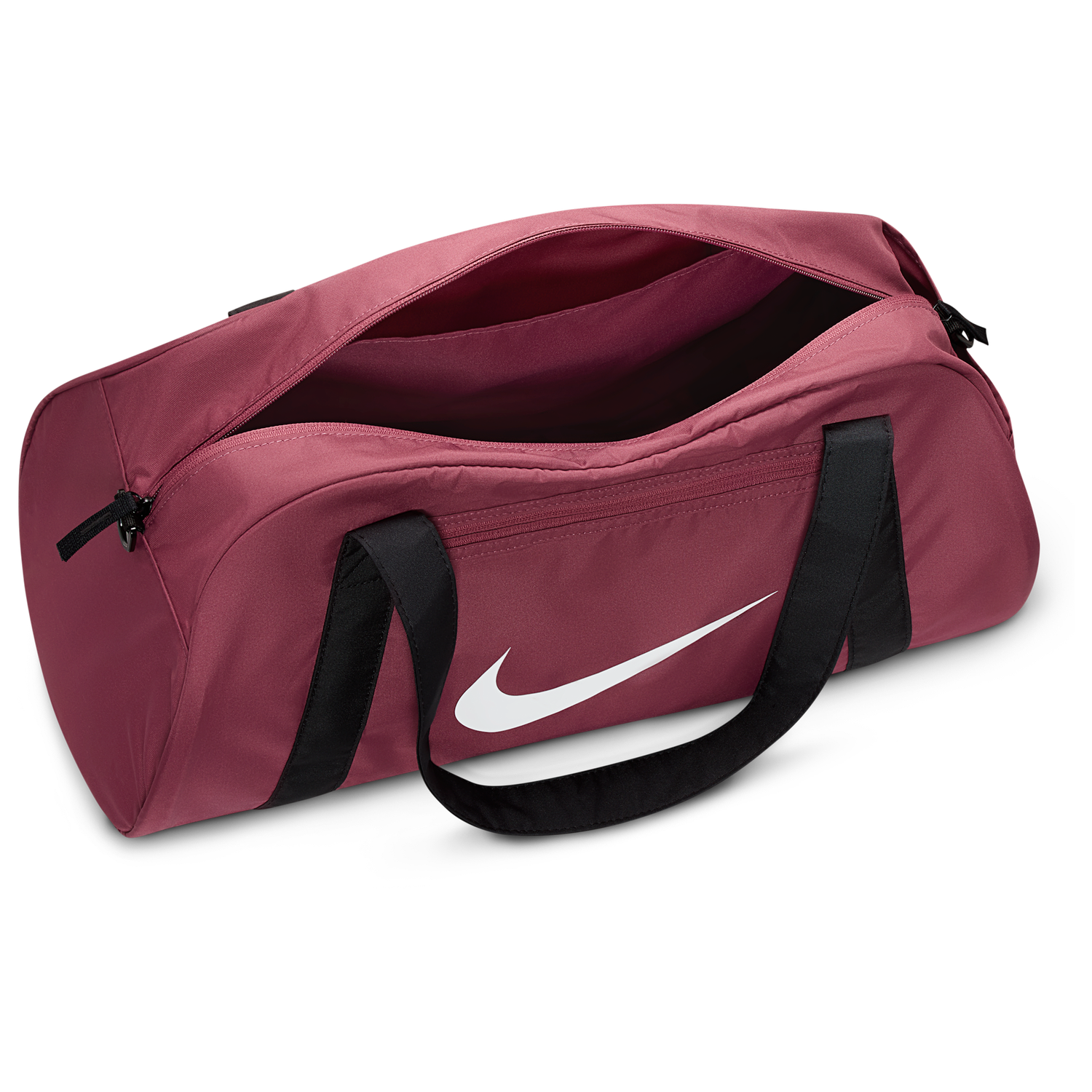 Nike Gym Club Bag - Women's - Pink Smoke/White/Black