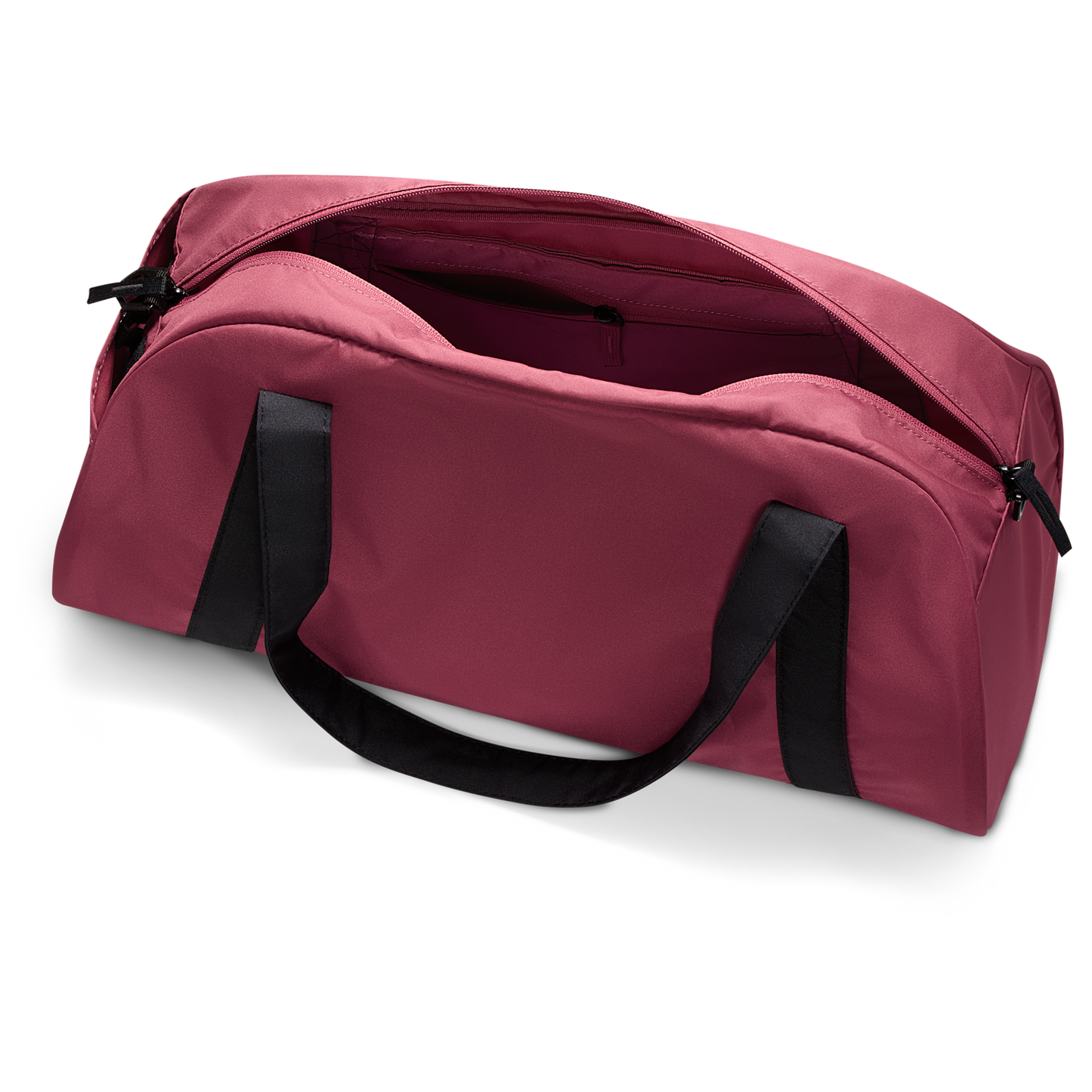 Nike Gym Club Bag - Women's - Pink Smoke/White/Black