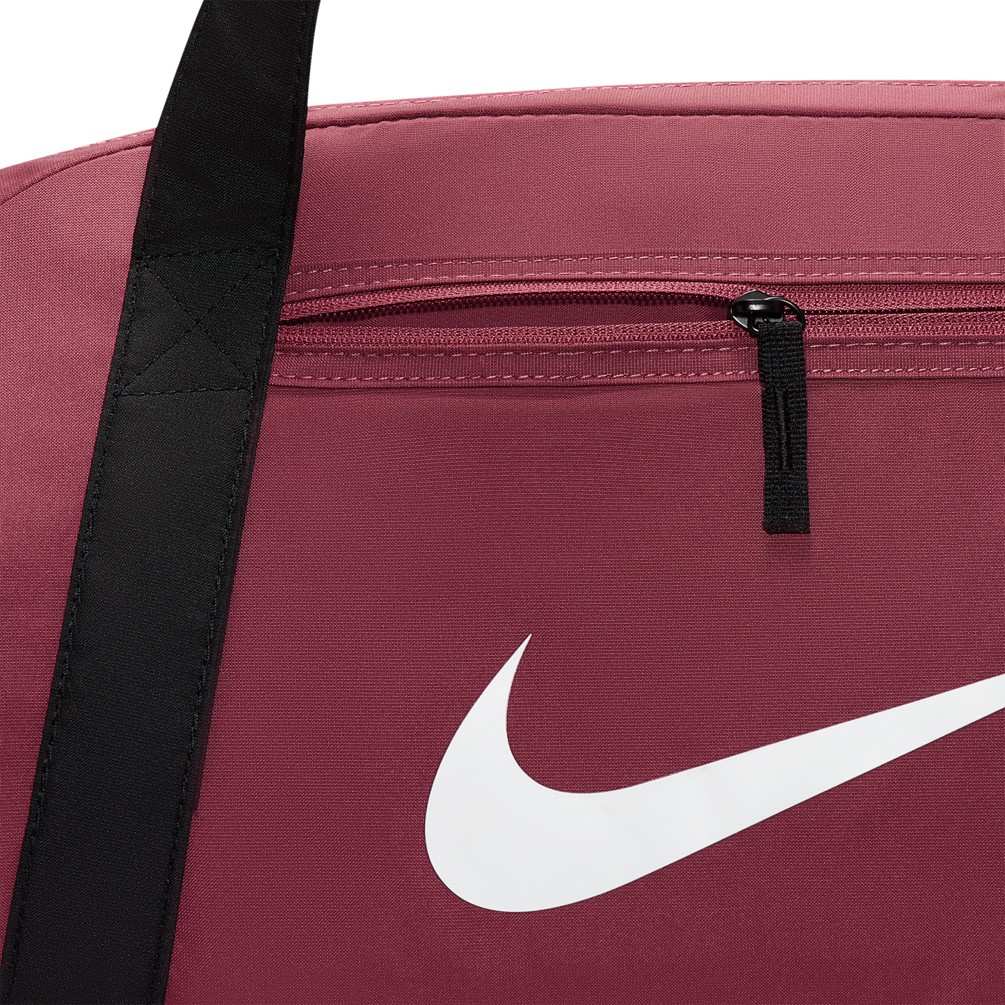 Nike Gym Club Bag - Women's - Pink Smoke/White/Black