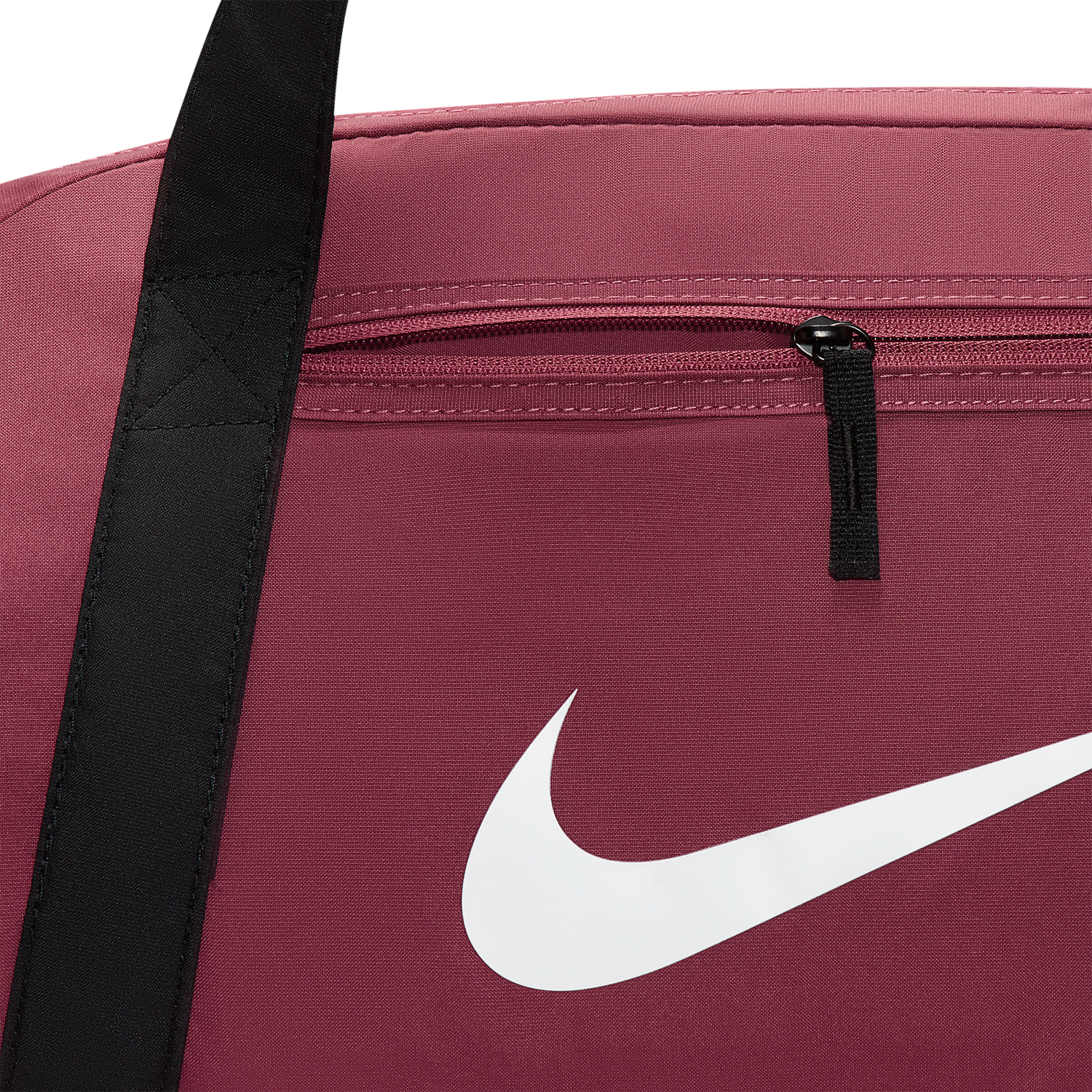 Nike Gym Club Bag - Women's - Pink Smoke/White/Black