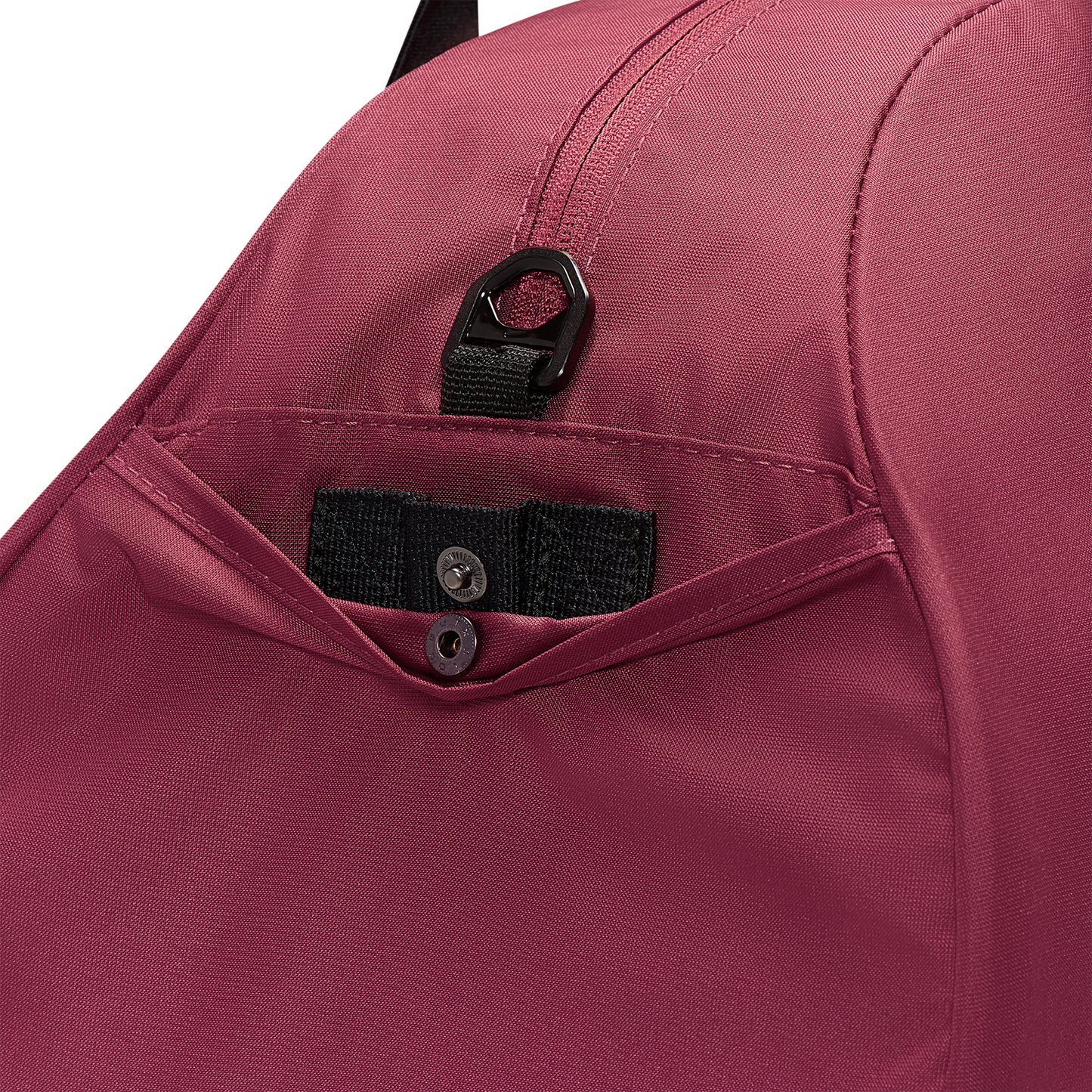 Nike Gym Club Bag - Women's - Pink Smoke/White/Black