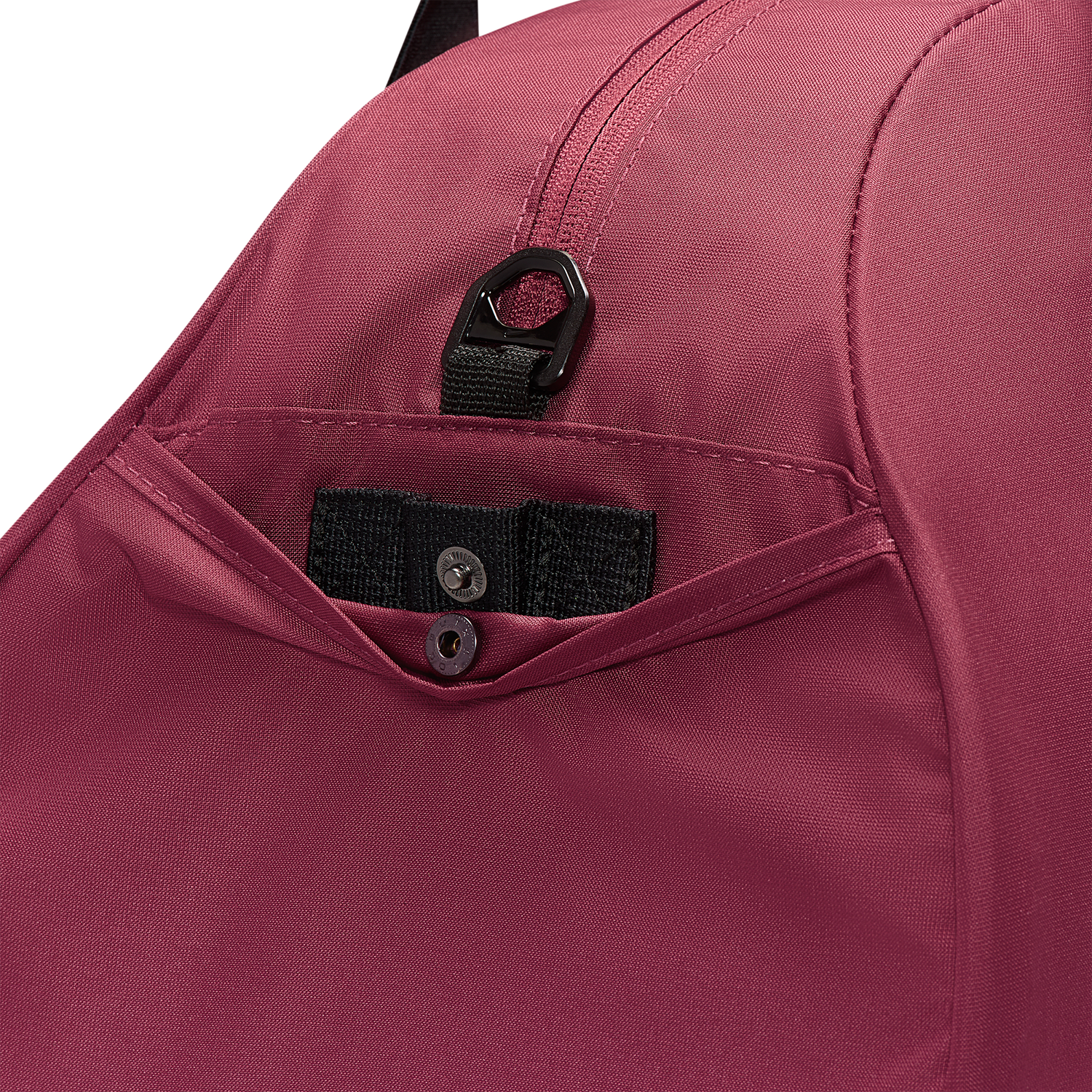 Nike Gym Club Bag - Women's - Pink Smoke/White/Black