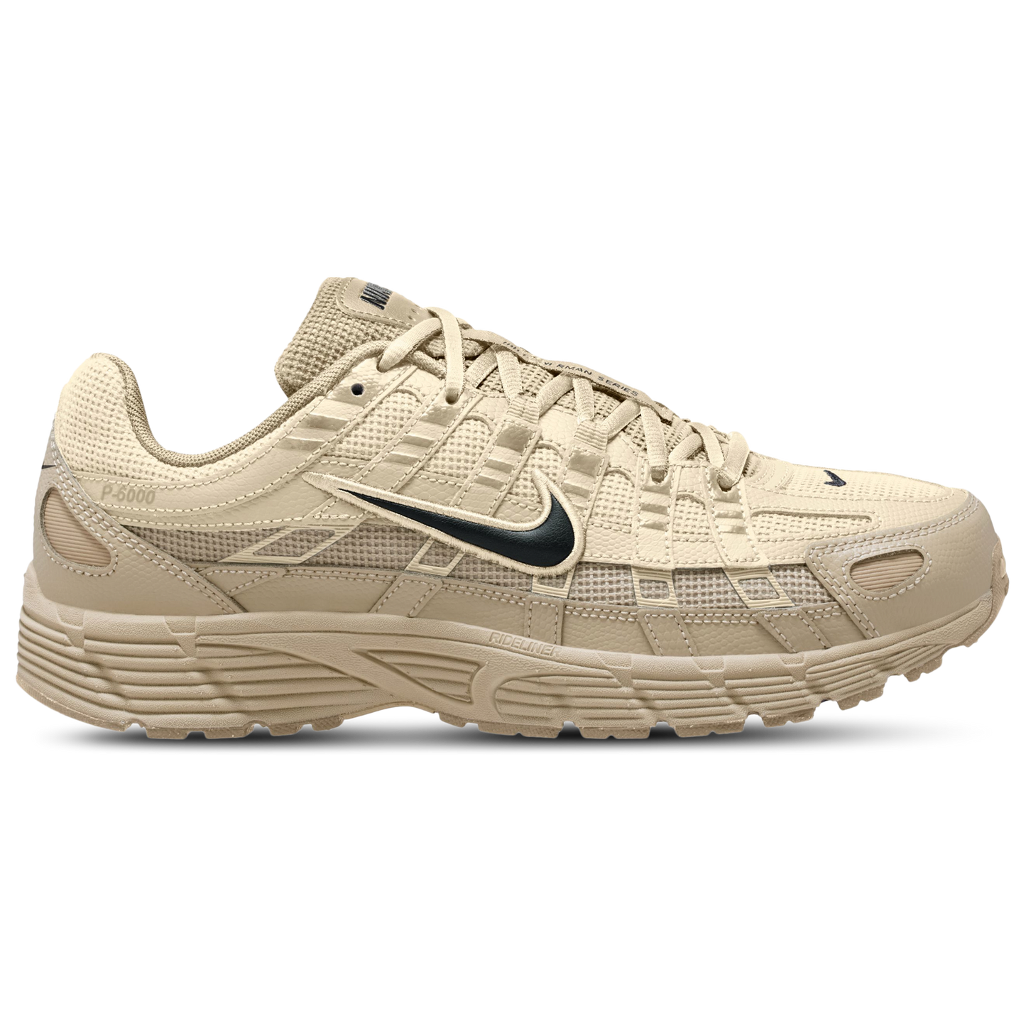 Nike P-6000 Premium - Men's - Coconut Milk/Black