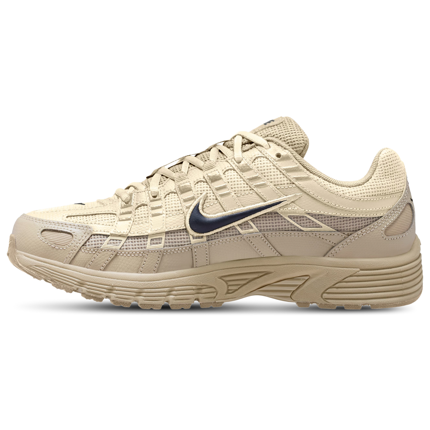 Nike P-6000 Premium - Men's - Coconut Milk/Black