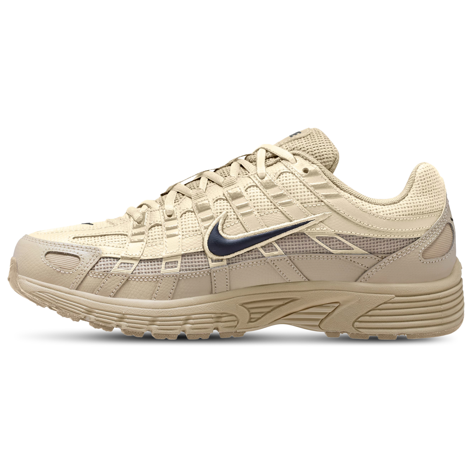 Nike P-6000 Premium - Men's - Coconut Milk/Black