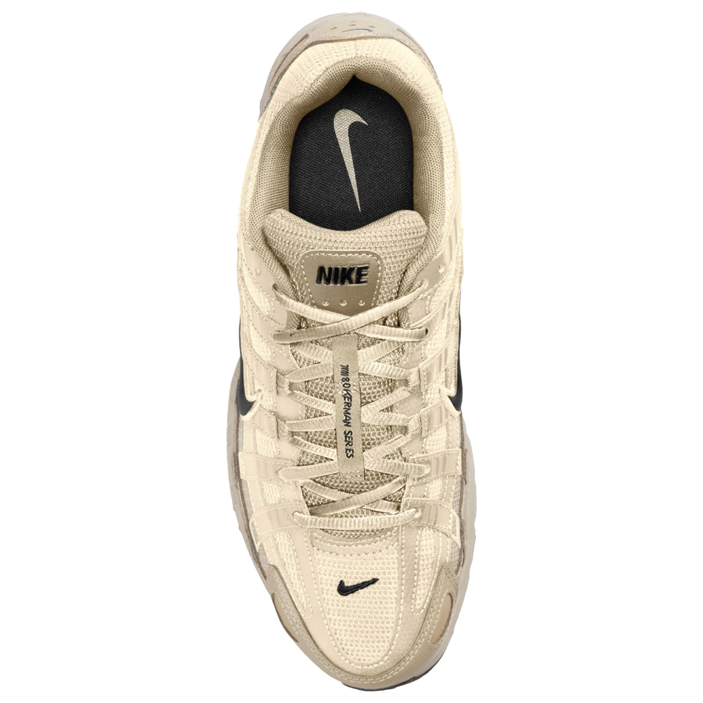 Nike P-6000 Premium - Men's - Coconut Milk/Black