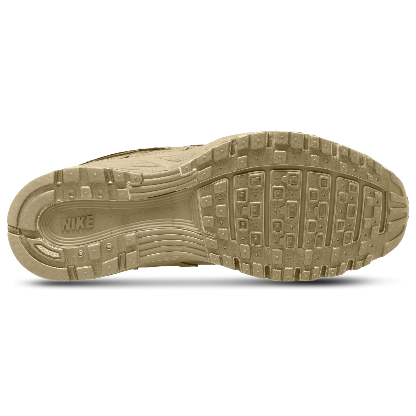 Nike P-6000 Premium - Men's - Coconut Milk/Black