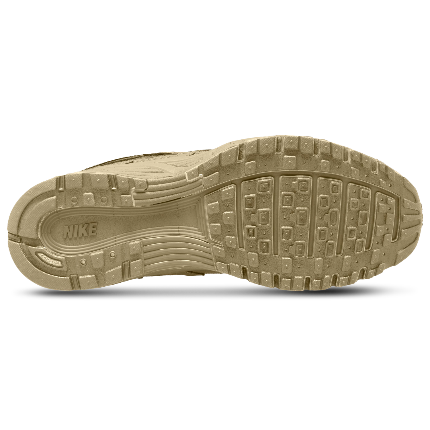 Nike P-6000 Premium - Men's - Coconut Milk/Black