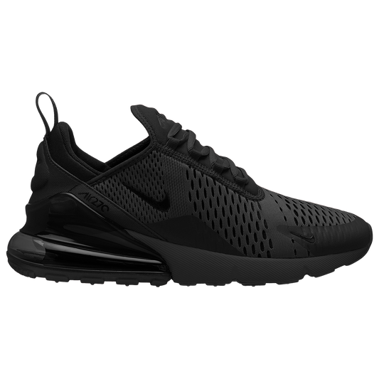 Nike Air Max 270 - Men's - Black/Black/Black