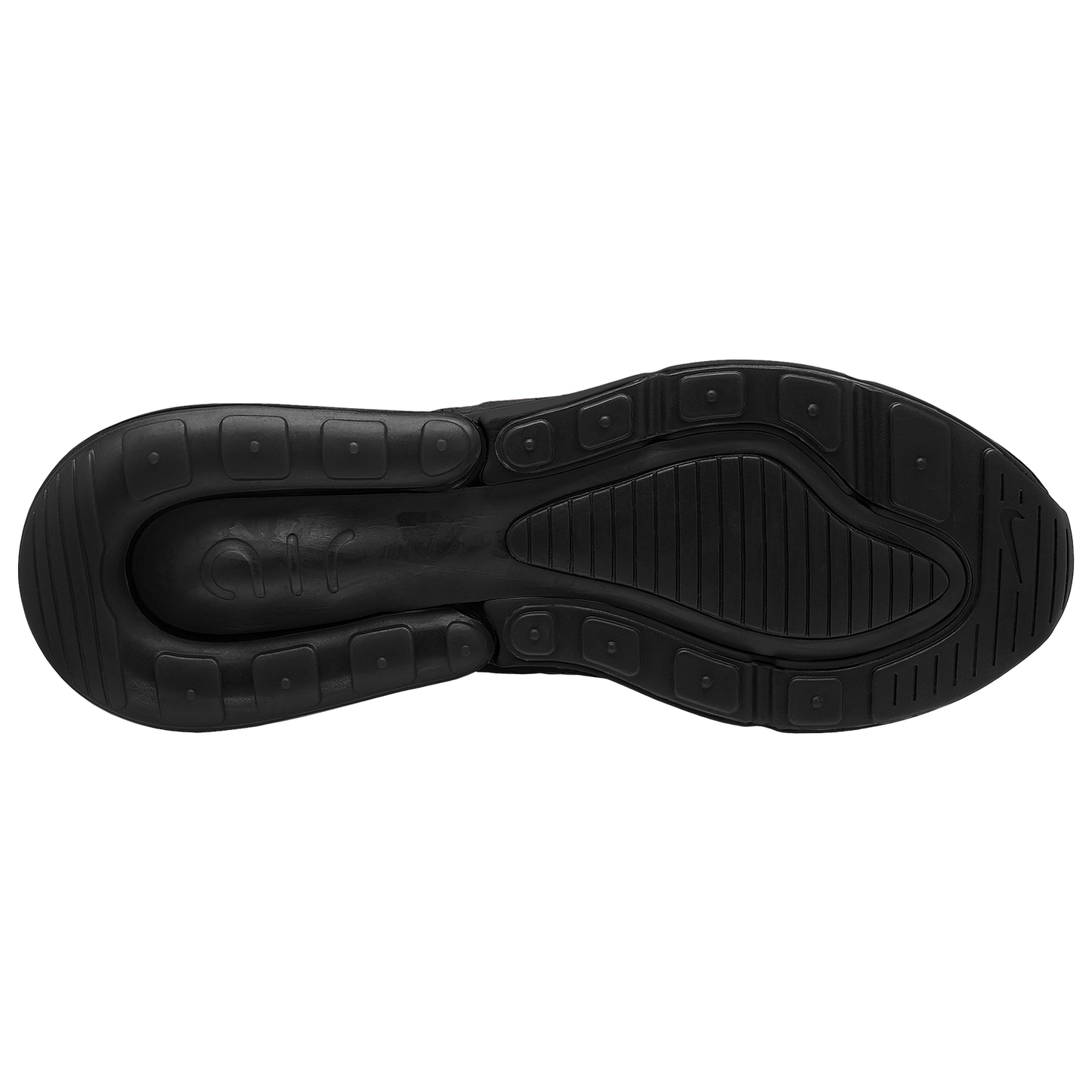 Nike Air Max 270 - Men's - Black/Black/Black
