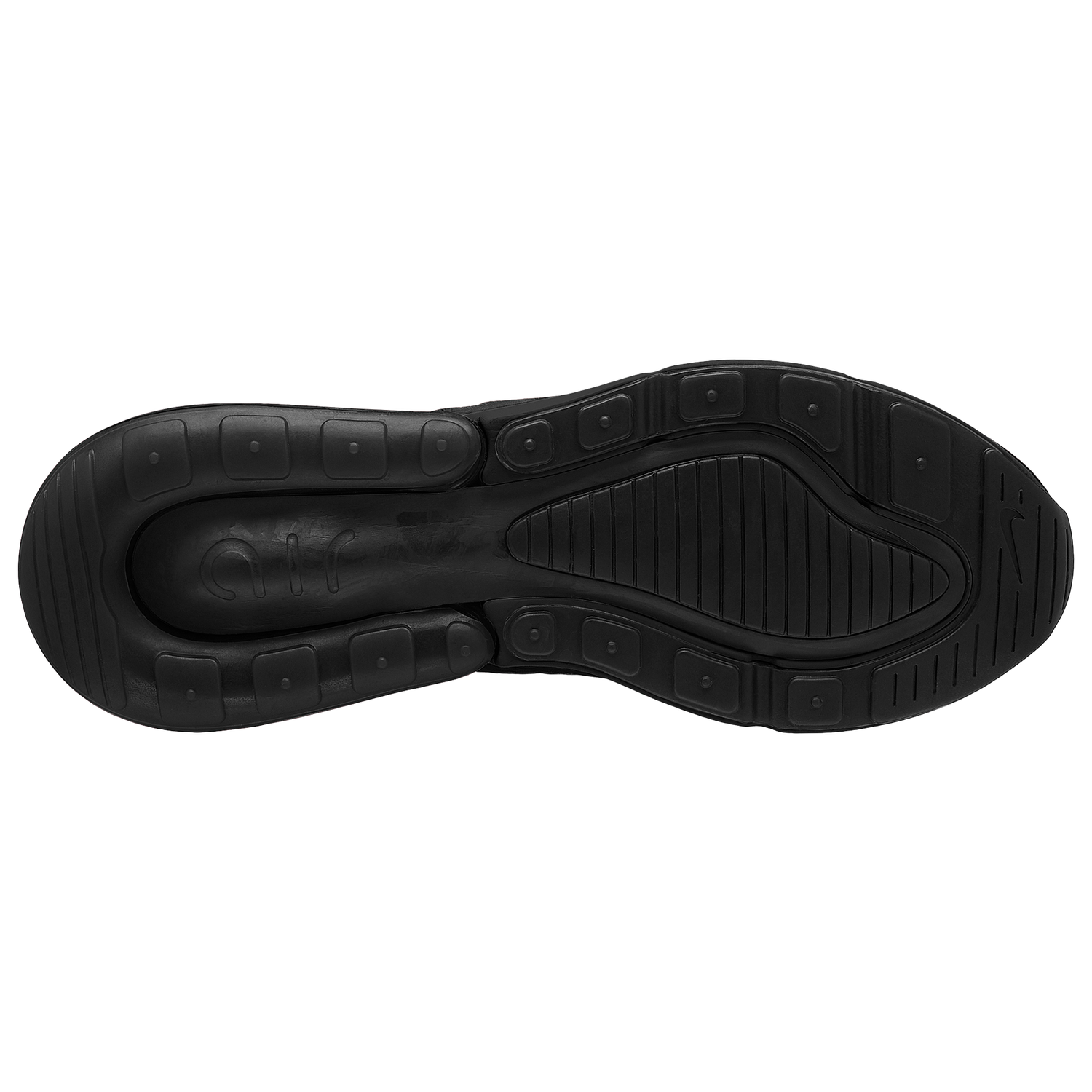 Nike Air Max 270 - Men's - Black/Black/Black