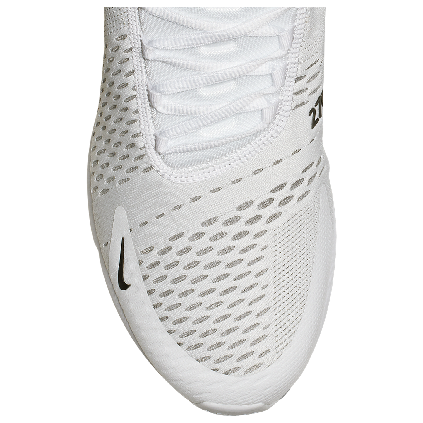 Nike Air Max 270 - Men's - White/Black/White
