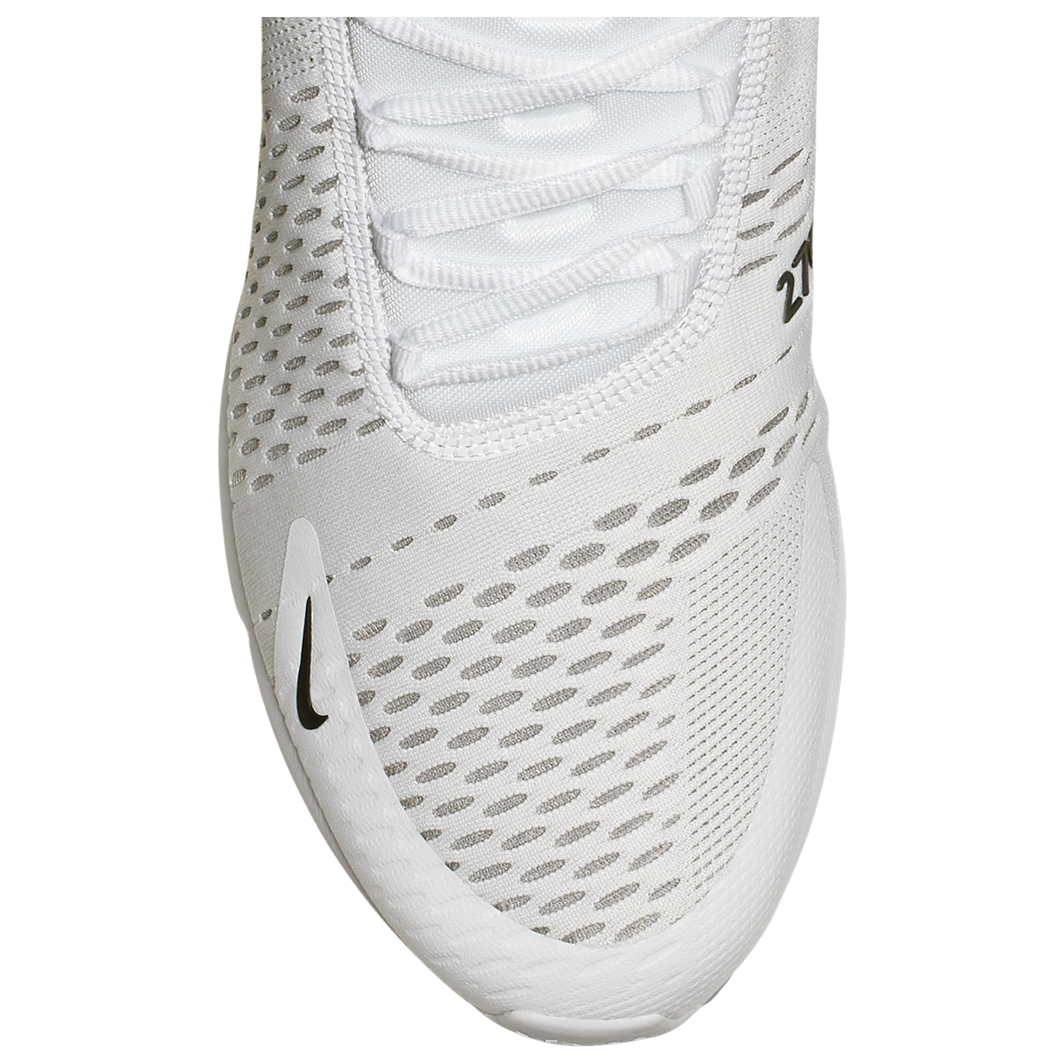 Nike Air Max 270 - Men's - White/Black/White