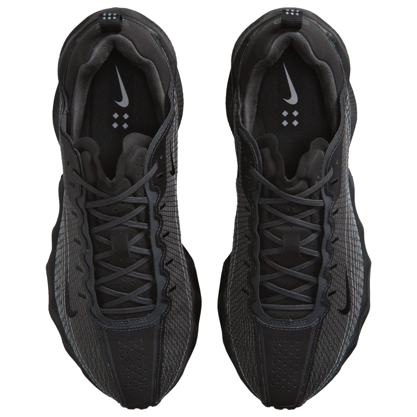 Nike Ava Rover Premium - Men's - Black/Dk Smoke Grey/Smoke Grey