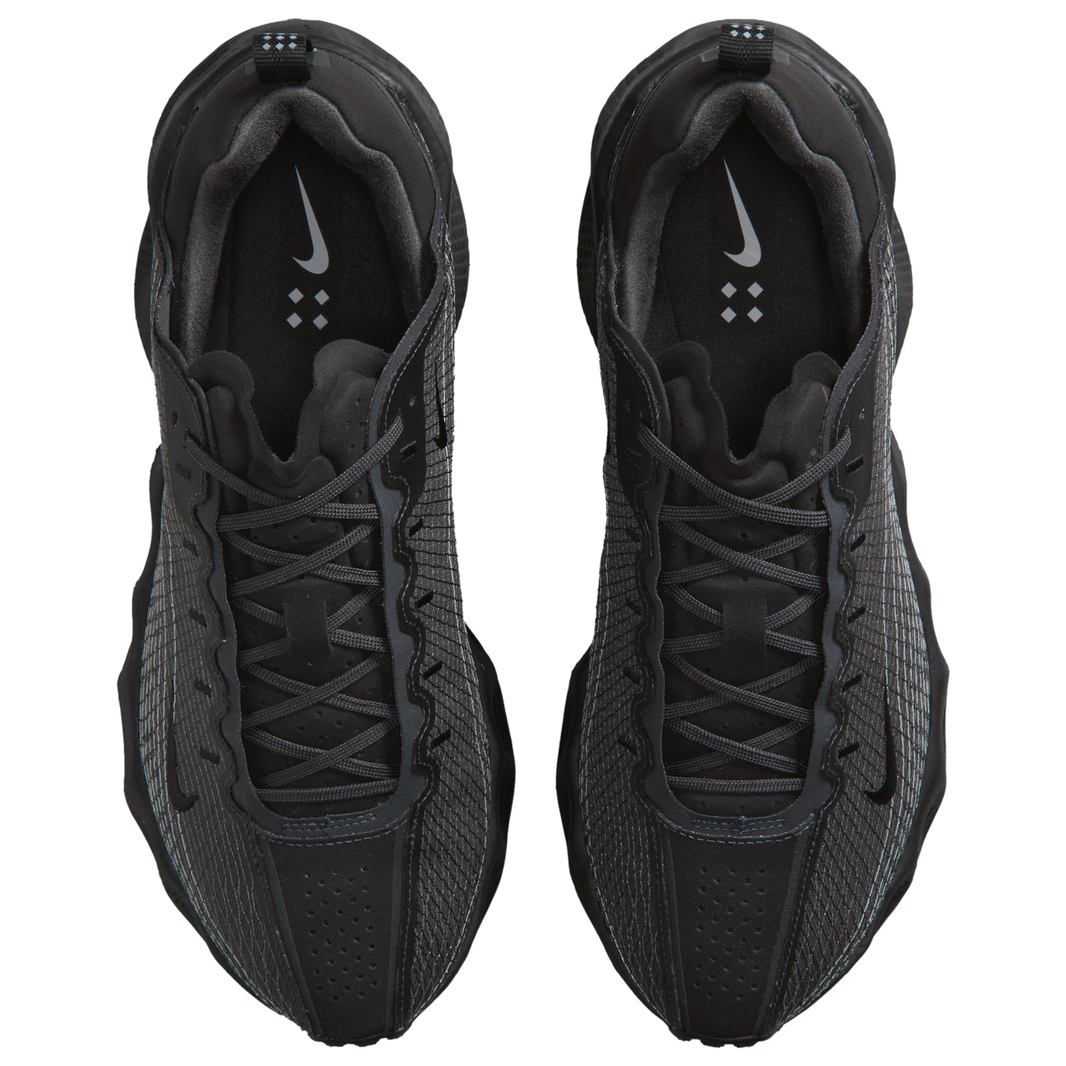 Nike Ava Rover Premium - Men's - Black/Dk Smoke Grey/Smoke Grey