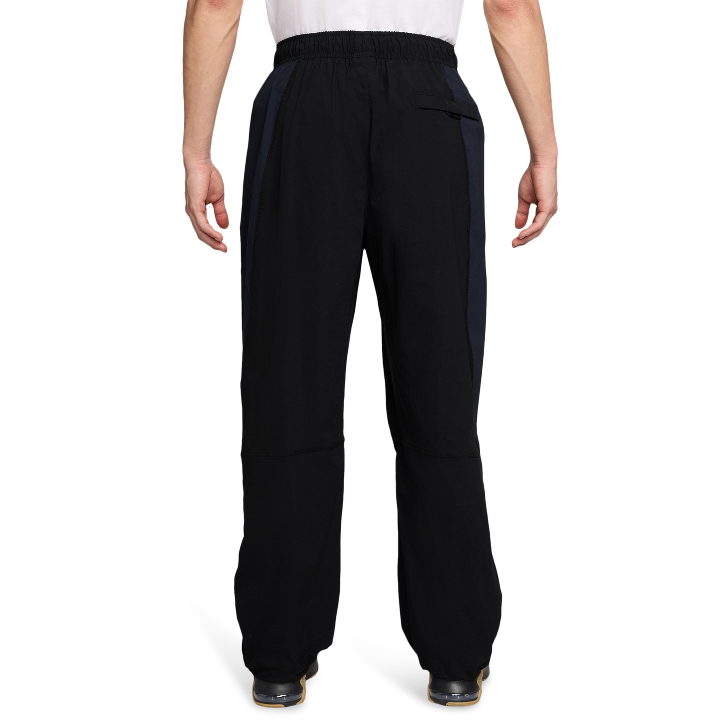 Nike Tech Woven Pro Oversized Pants - Men's - Black/Black