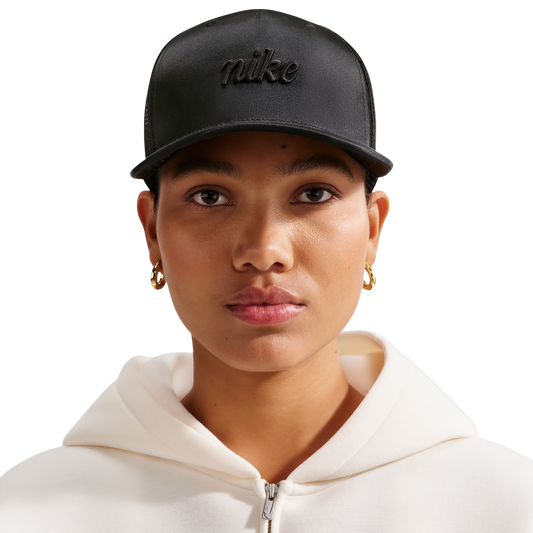 Nike Rise Premium Trucker Cap - Men's - Black