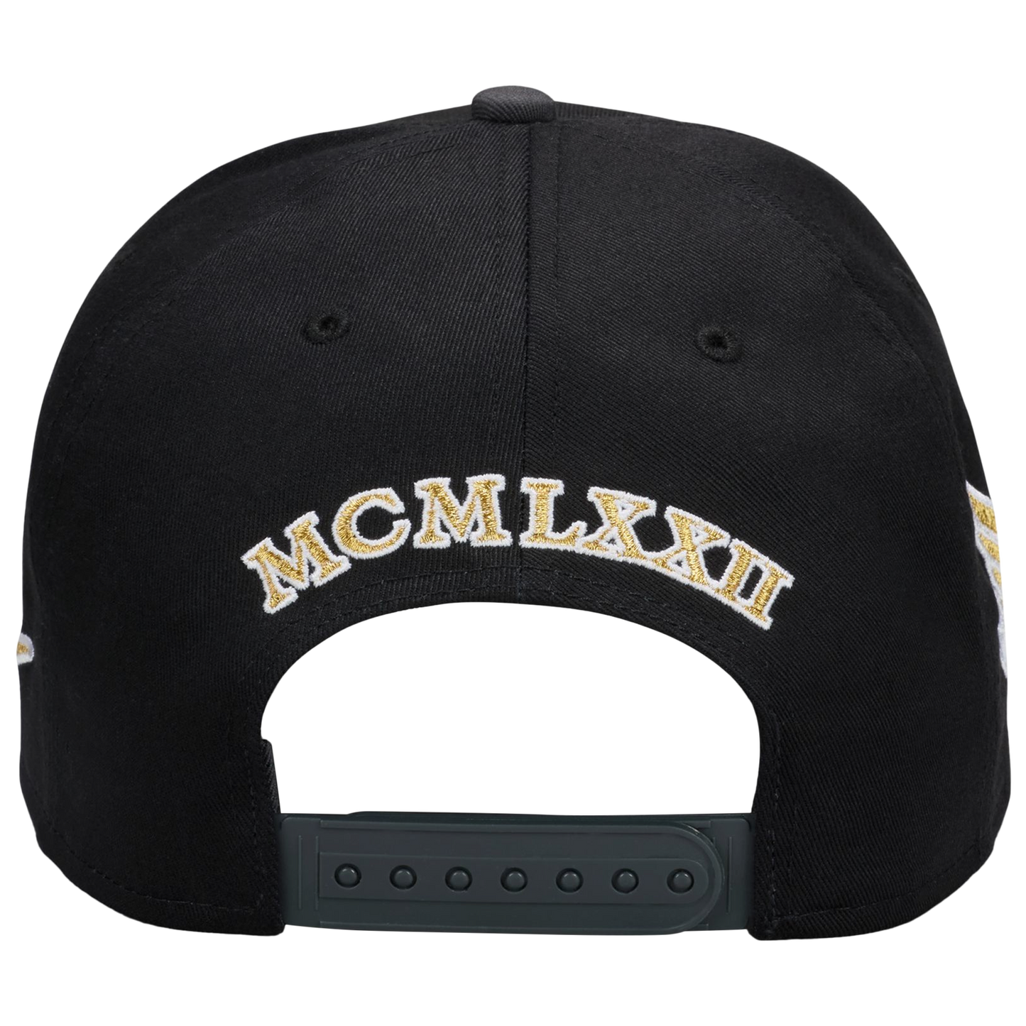 Nike GFX Rise Cap - Men's - Black/Gold