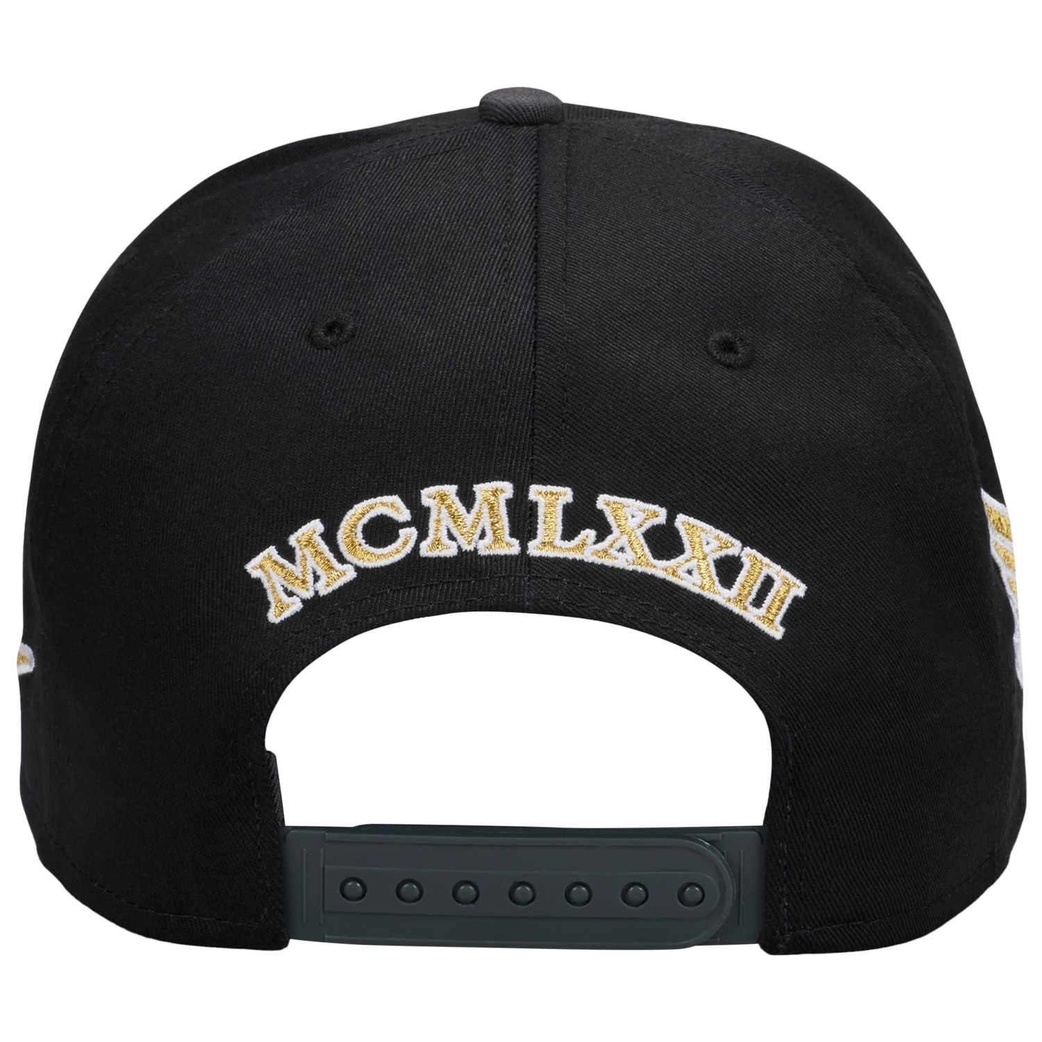 Nike GFX Rise Cap - Men's - Black/Gold