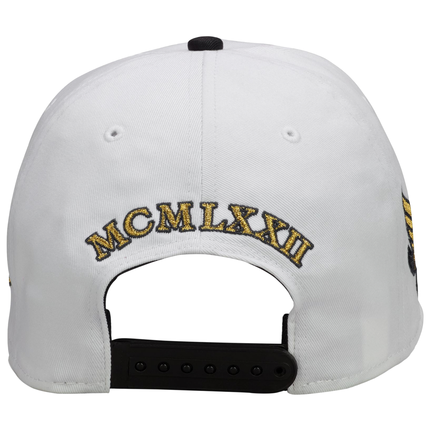 Nike GFX Rise Cap - Men's - White/Black