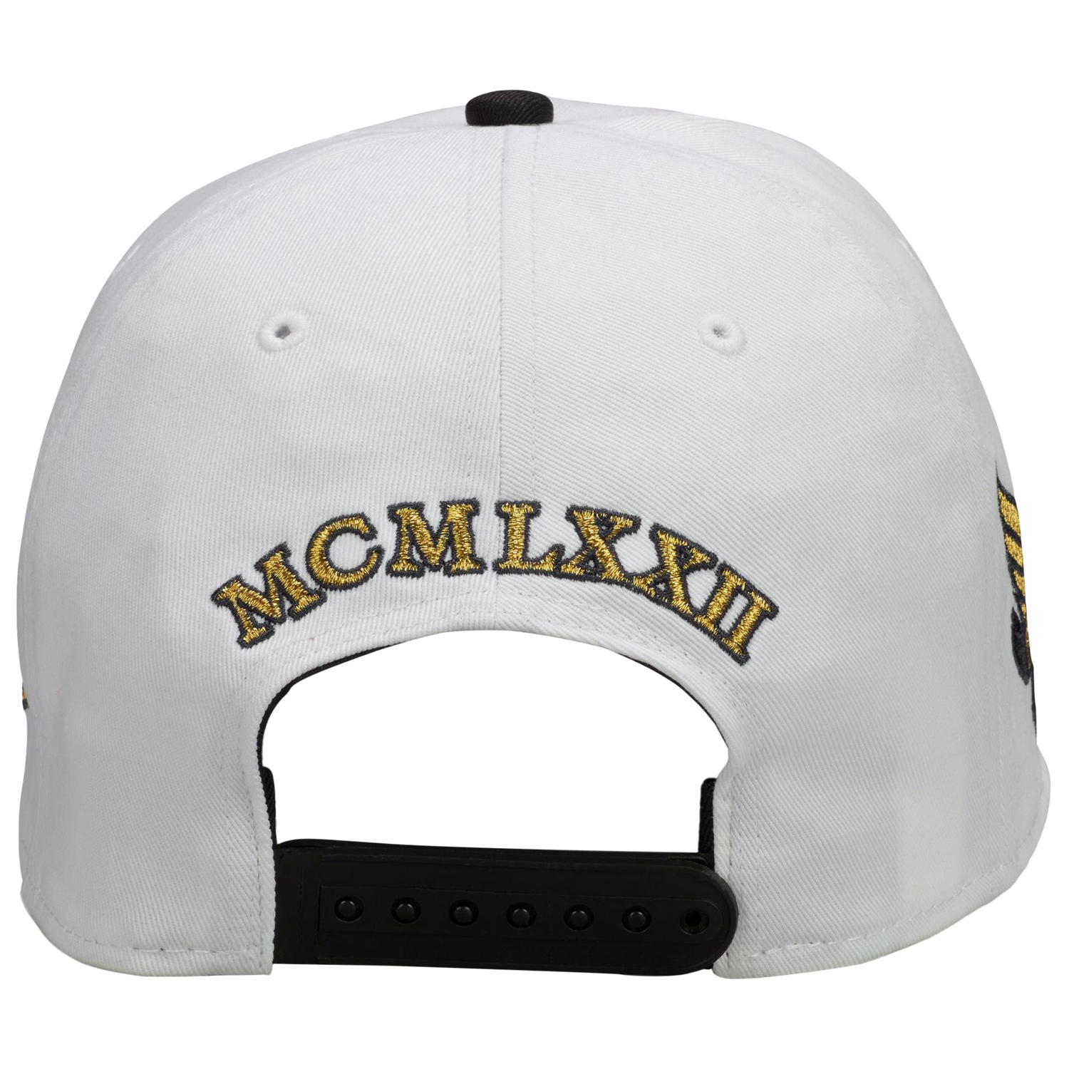 Nike GFX Rise Cap - Men's - White/Black