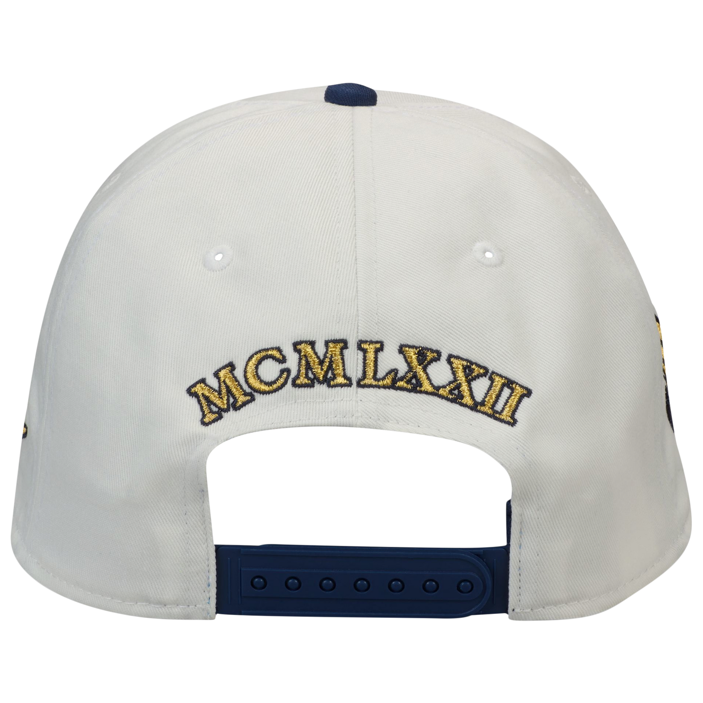 Nike GFX Rise Cap - Men's - White/Navy