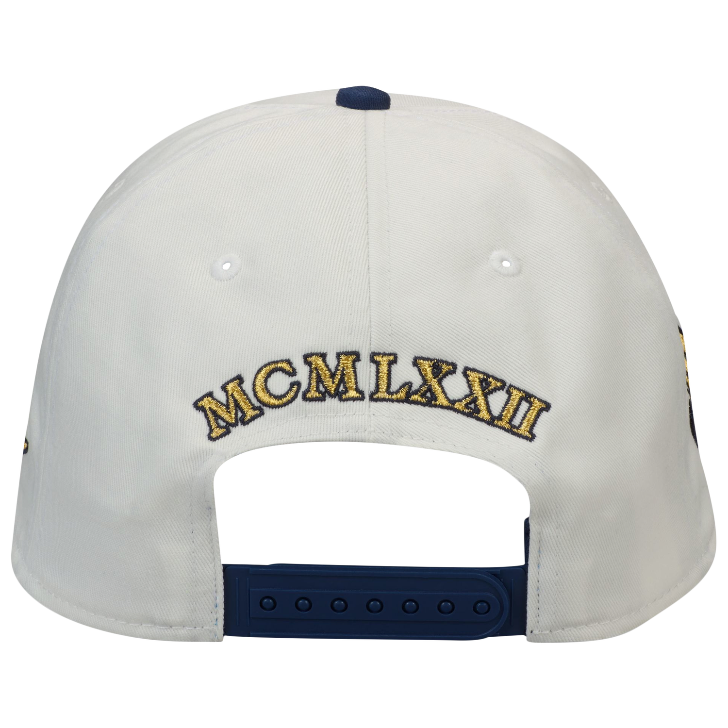 Nike GFX Rise Cap - Men's - White/Navy