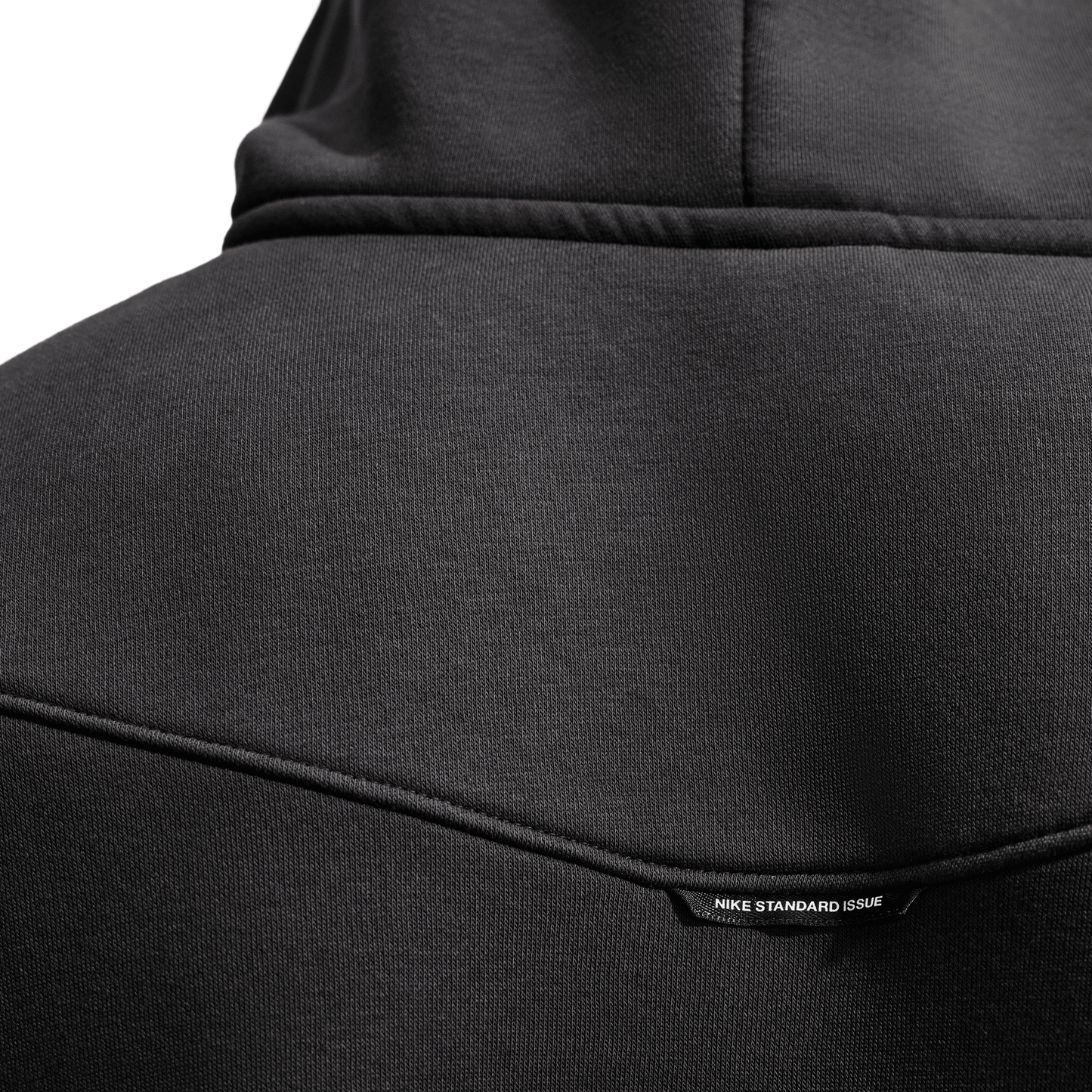 Nike LeBron Therma-FIT Brushed Pullover Hoodie - Men's - Grey/Off Noir