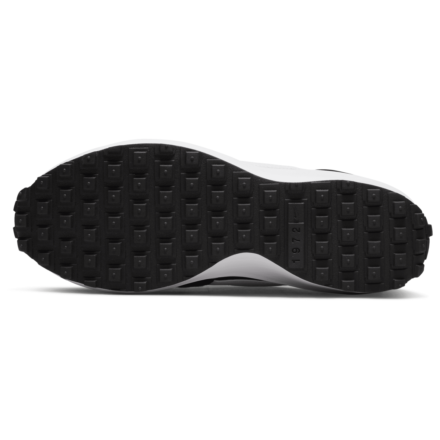Nike Waffle Debut - Women's - Black/Orange/White