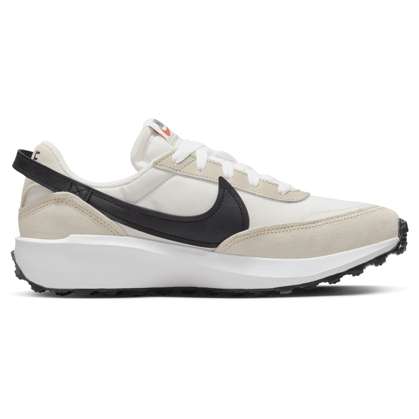 Nike Waffle Debut - Women's - Sanddrift/Black/Phantom