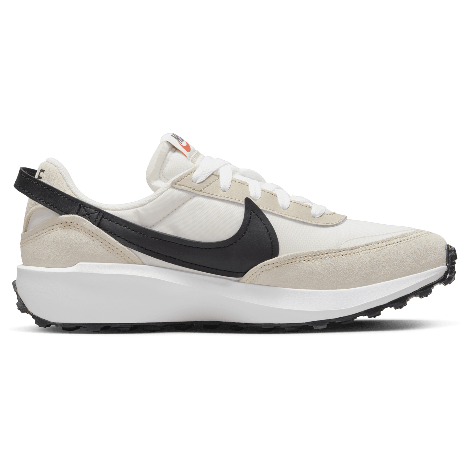 Nike Waffle Debut - Women's - Sanddrift/Black/Phantom