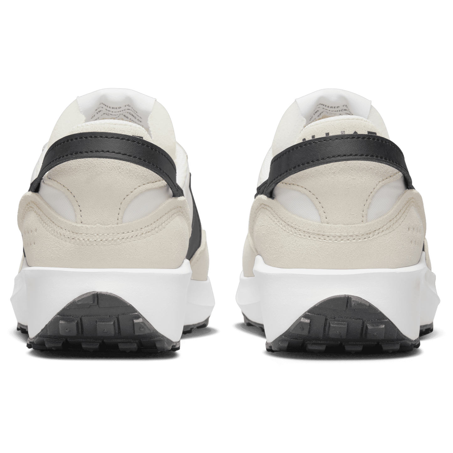 Nike Waffle Debut - Women's - Sanddrift/Black/Phantom