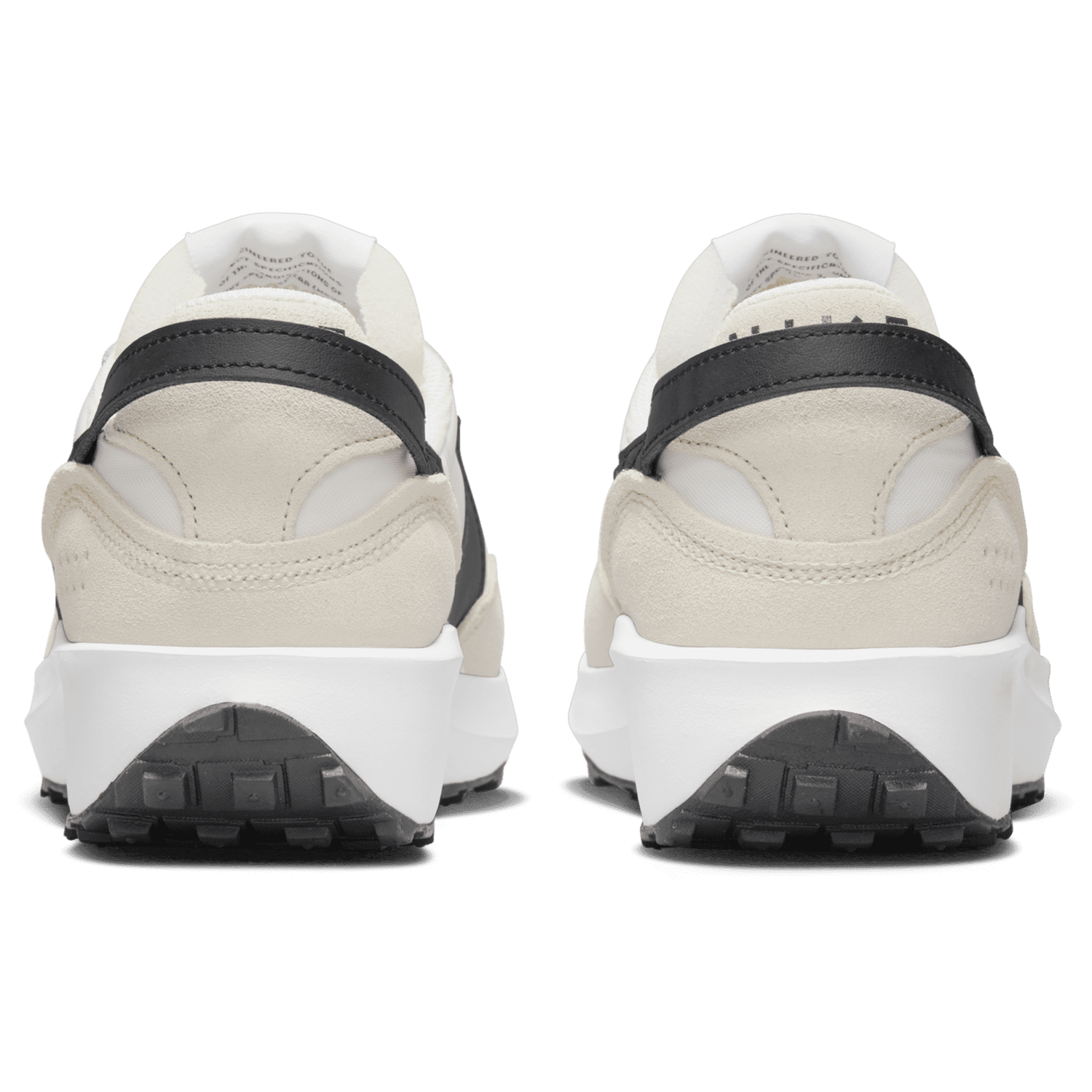 Nike Waffle Debut - Women's - Sanddrift/Black/Phantom